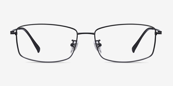 Embark Noir Titane Montures de lunettes de vue