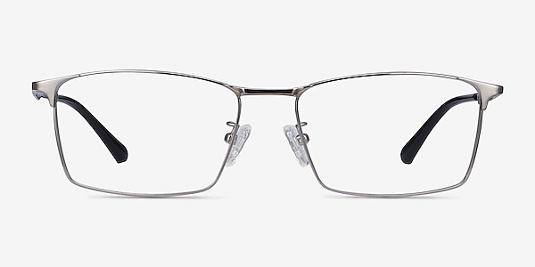 Decider Gunmetal Titane Montures de lunettes de vue