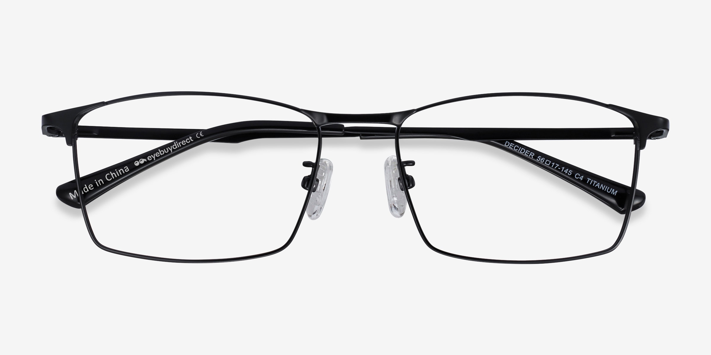 titanium eyeglass frames