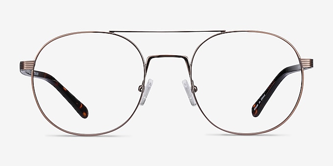 Gordon Bronze Acetate Eyeglass Frames