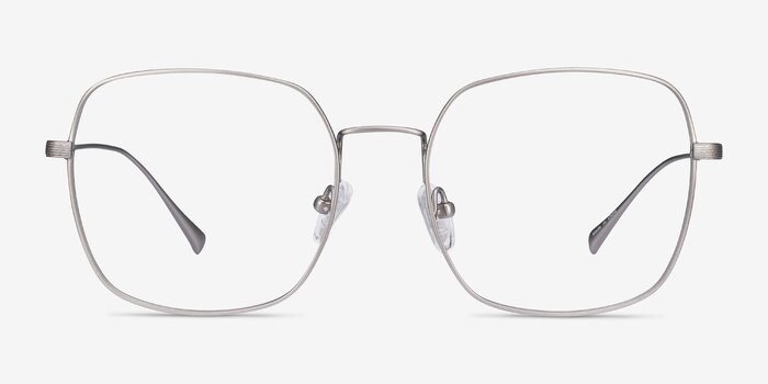 Meteor Gunmetal Titanium Montures de lunettes de vue d'EyeBuyDirect
