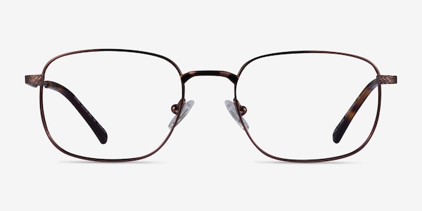 Gong Coffee Titanium Eyeglass Frames