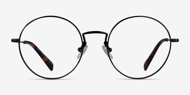Jonah Black TitaniumEyeglass Frames from EyeBuyDirect, Front View