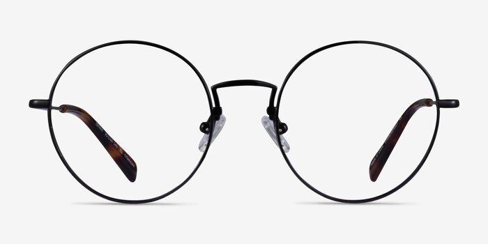 Jonah Black Titanium Eyeglass Frames from EyeBuyDirect