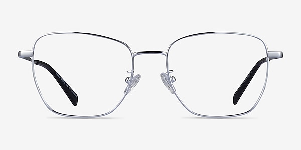 Paolo Gunmetal Titane Montures de lunettes de vue