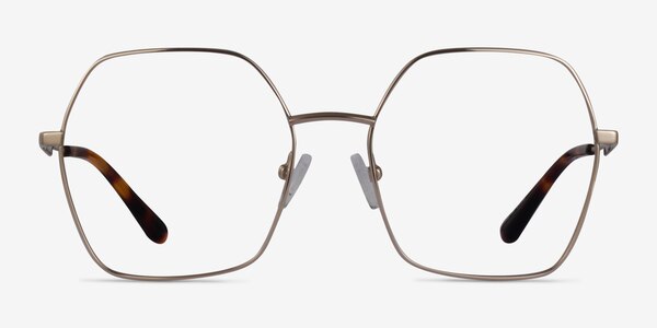 Elixir Doré Titane Montures de lunettes de vue