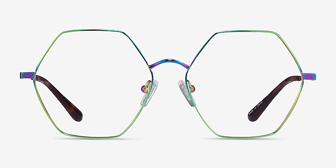 Esto Rainbow Titanium Eyeglass Frames