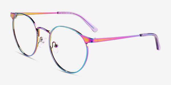 Rainbow Alsie -  Titanium Eyeglasses