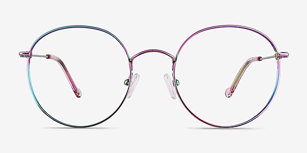 Gavi Rainbow Titanium Eyeglass Frames