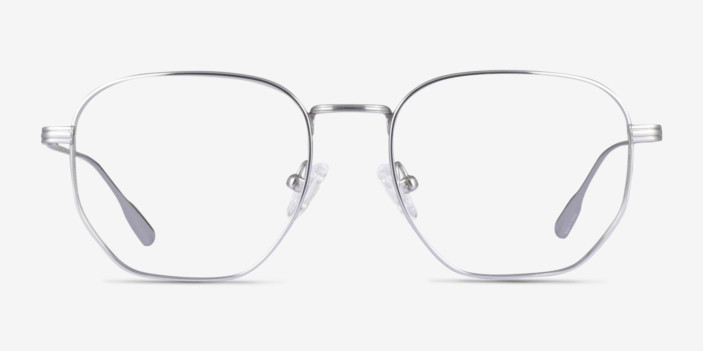 Lumi Square Bronze Glasses for Men | Eyebuydirect