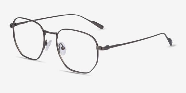 Bronze Lumi -  Titanium Eyeglasses