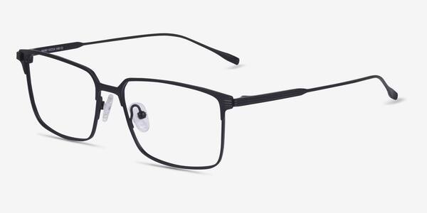 Black Nano -  Titanium Eyeglasses