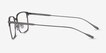 Nano Silver TitaniumEyeglass Frames from EyeBuyDirect, Side View