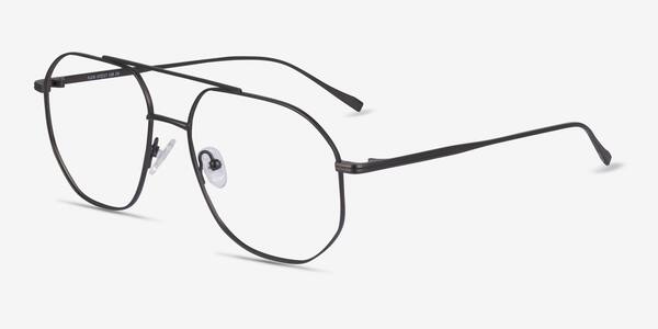 Gunmetal Flexi -  Titanium Eyeglasses