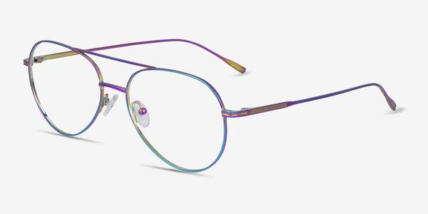 Multicolor Vivo -  Titanium Eyeglasses