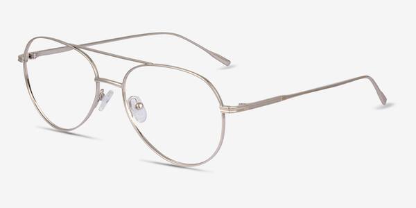 Gold Vivo -  Titanium Eyeglasses