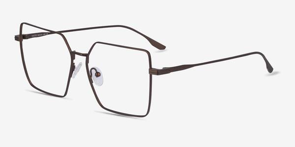 Bronze Flecto -  Titanium Eyeglasses