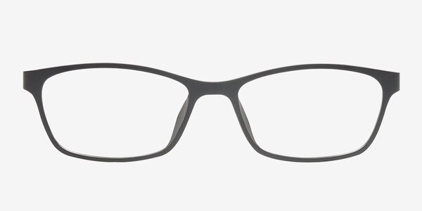 Angelcol Noir Plastique Montures de lunettes de vue