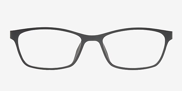 Angelcol Black Plastic Eyeglass Frames