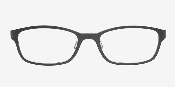 Bluetaki Noir Plastique Montures de lunettes de vue