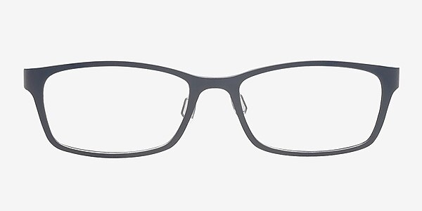 Aalat Navy Plastic Eyeglass Frames