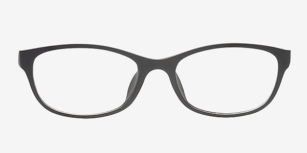 Barntala Black Plastic Eyeglass Frames