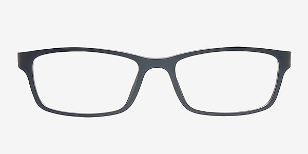 Eutaw Navy Plastic Eyeglass Frames