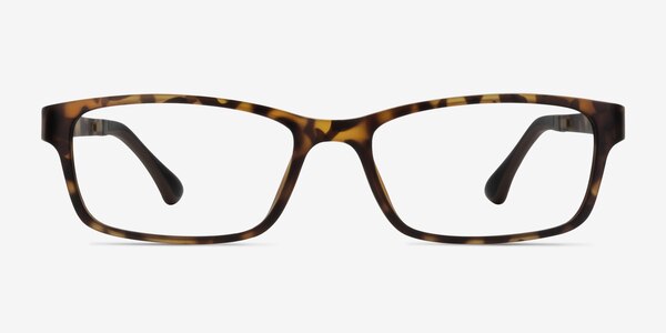 La Paz Tortoise Plastic Eyeglass Frames