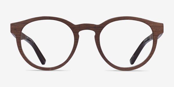 Jungle Wood Eco-friendly Eyeglass Frames