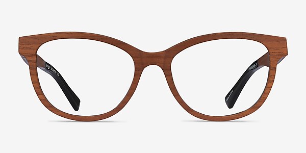 Botany Light Wood Eco-friendly Eyeglass Frames