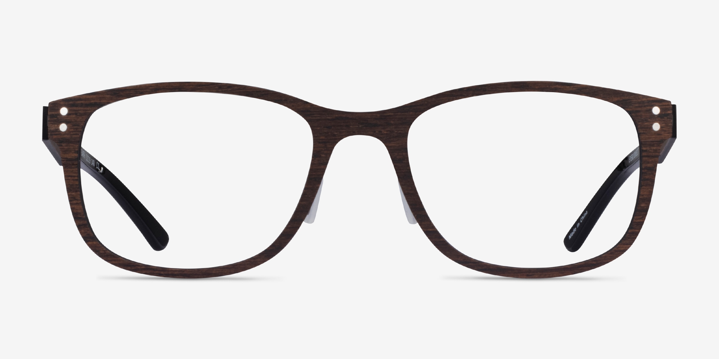 Lunettes earth wood hotsell