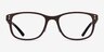 Earth Wood Eco-friendlyEyeglass Frames from EyeBuyDirect, Front View