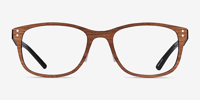 Earth Light Wood Eco-friendly Eyeglass Frames