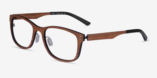 Light Wood Earth -  Eco-friendly Lunettes de vue