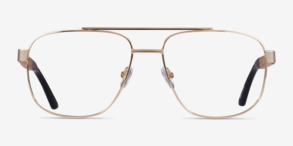 Miramar Gold Eco-friendly Eyeglass Frames