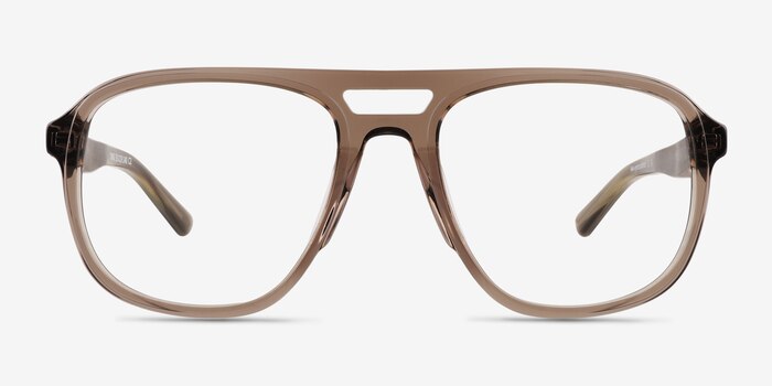 Twig Gris Acétate Montures de lunettes de vue d'EyeBuyDirect