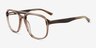 Twig Gray AcetateEyeglass Frames from EyeBuyDirect, Angle View