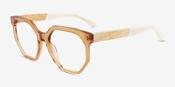 Brown Arboreal -  Acetate Eyeglasses