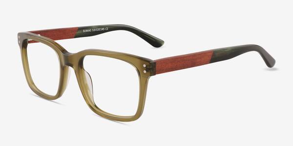Green Sumac -  Acetate Eyeglasses