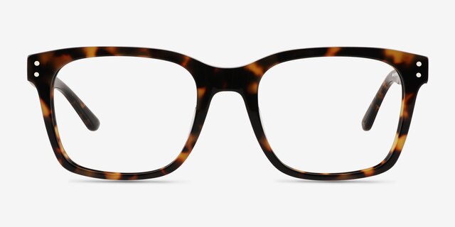 Sumac Tortoise AcetateEyeglass Frames from EyeBuyDirect, Front View