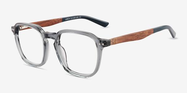 Gray Larch -  Acetate Eyeglasses