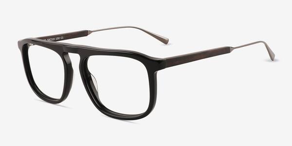Black Root -  Acetate Eyeglasses