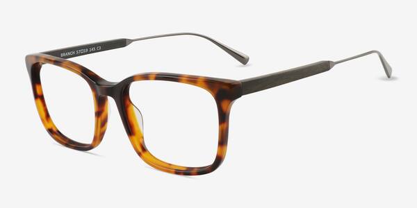 Tortoise Branch -  Acetate Eyeglasses