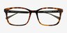 Branch Tortoise AcetateEyeglass Frames from EyeBuyDirect, Closed View