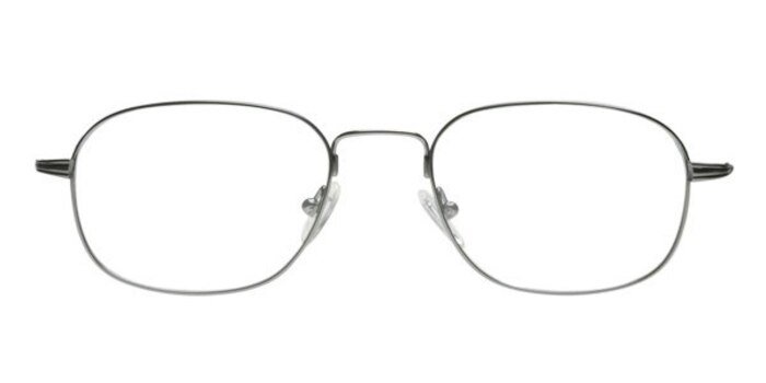 Touch Gunmetal Montures de lunettes de vue d'EyeBuyDirect