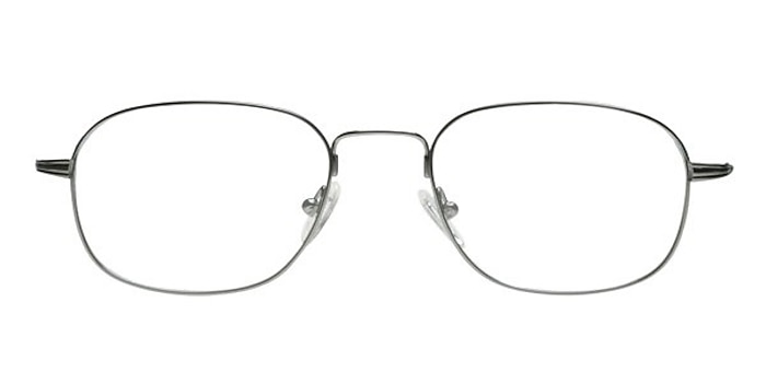 Touch Gunmetal Eyeglass Frames from EyeBuyDirect