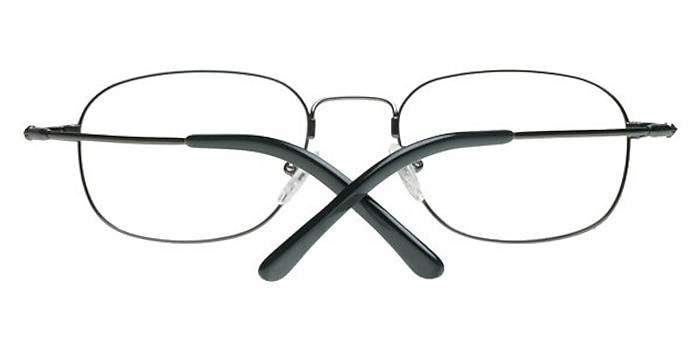 Gunmetal Touch -  Lightweight Eyeglasses