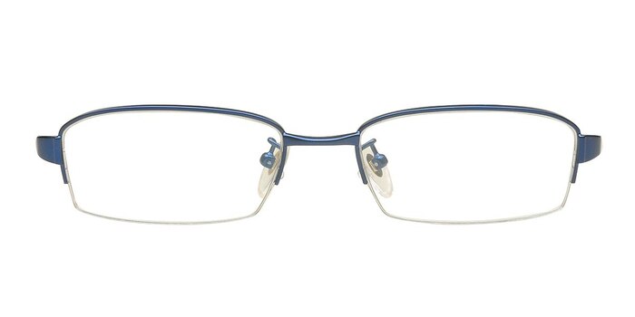 Saskatche Bleu marine  Montures de lunettes de vue d'EyeBuyDirect