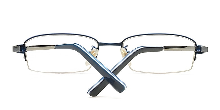 Navy Saskatche -  Classic Eyeglasses