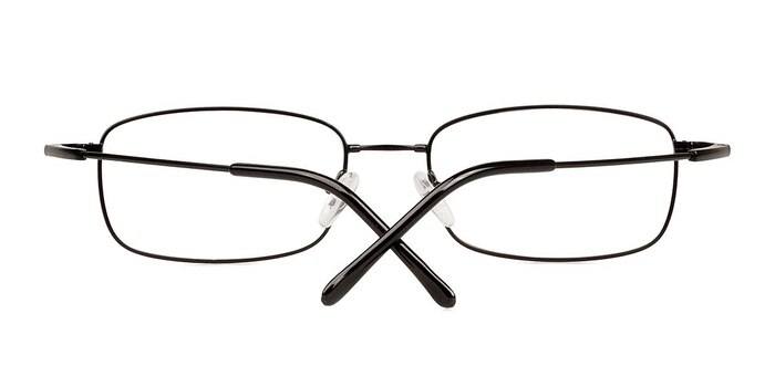 Black Braiden -  Lightweight Eyeglasses